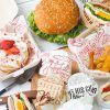 Papel Grado Alimenticio Impreso