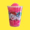 vasos para frappe impresos