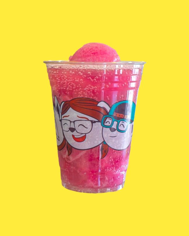 vasos para frappe impresos