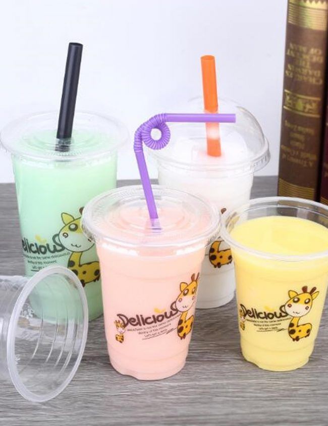 Vasos para frappe impresos