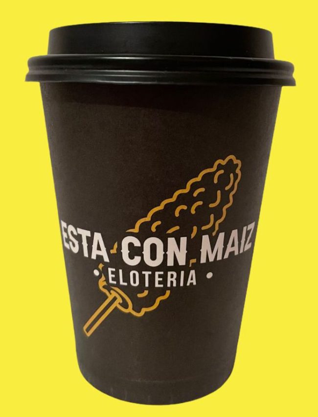 Vasos para cafe impresos